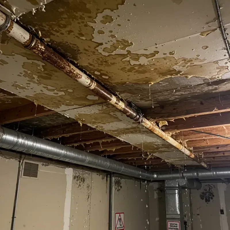 Ceiling Water Damage Repair in Willow Valley, AZ