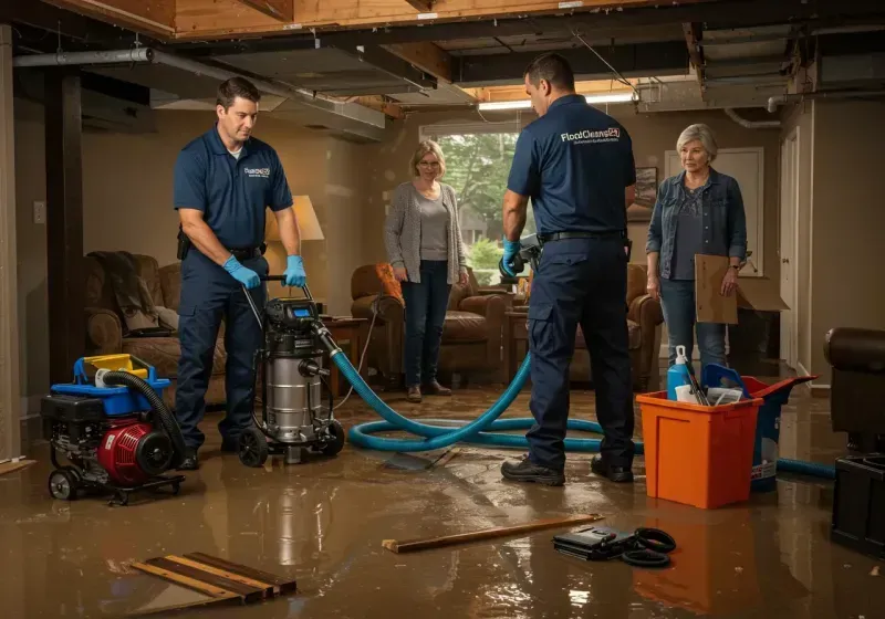 Basement Water Extraction and Removal Techniques process in Willow Valley, AZ